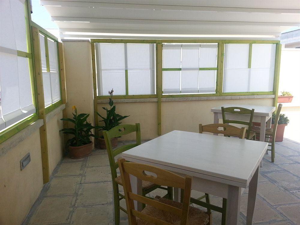 Notos B&B Otranto Exterior photo
