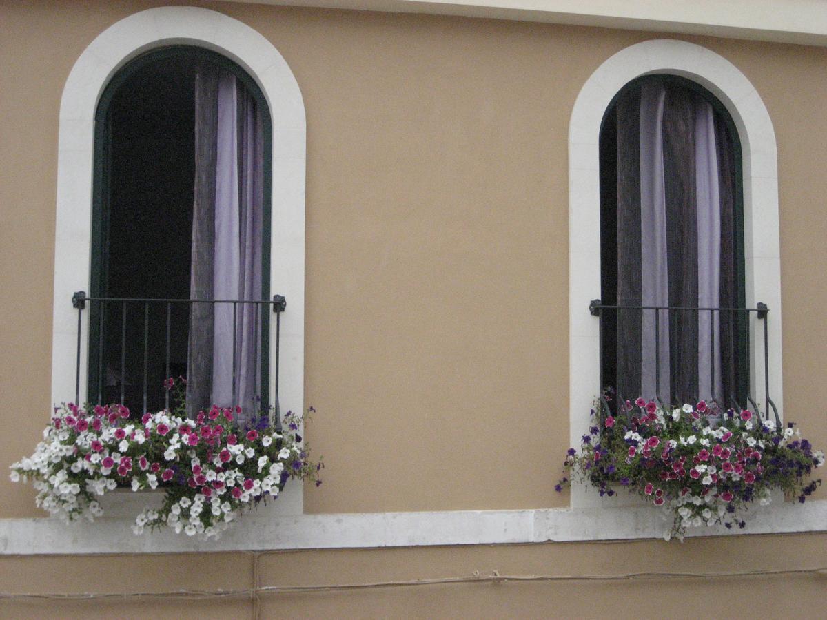 Notos B&B Otranto Exterior photo