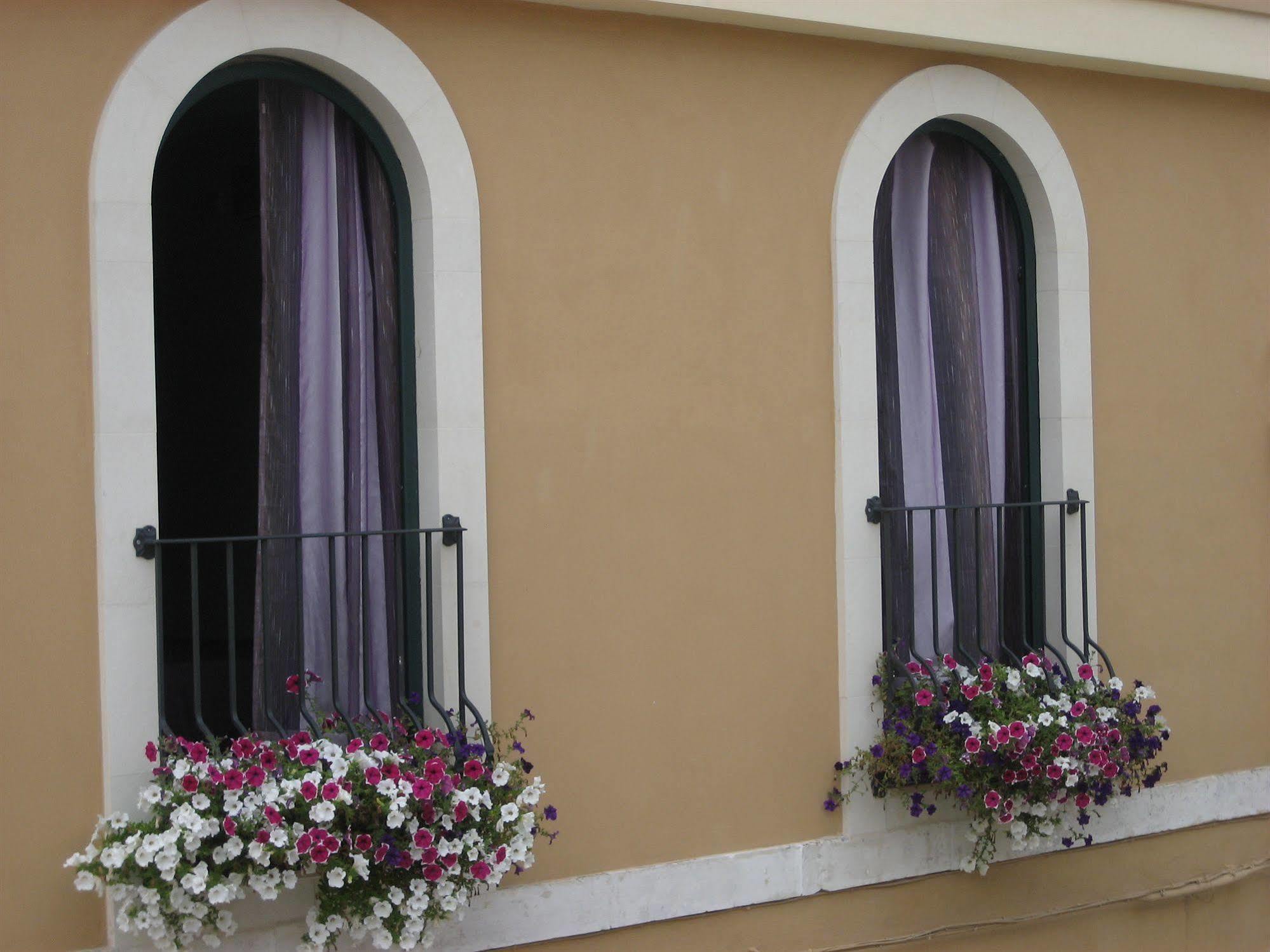 Notos B&B Otranto Exterior photo