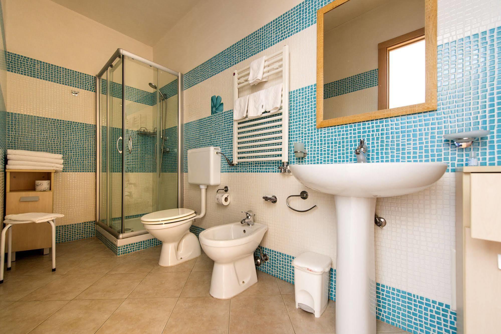 Notos B&B Otranto Exterior photo