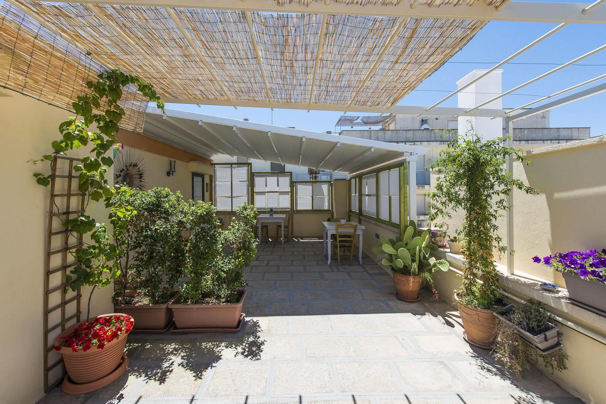 Notos B&B Otranto Exterior photo